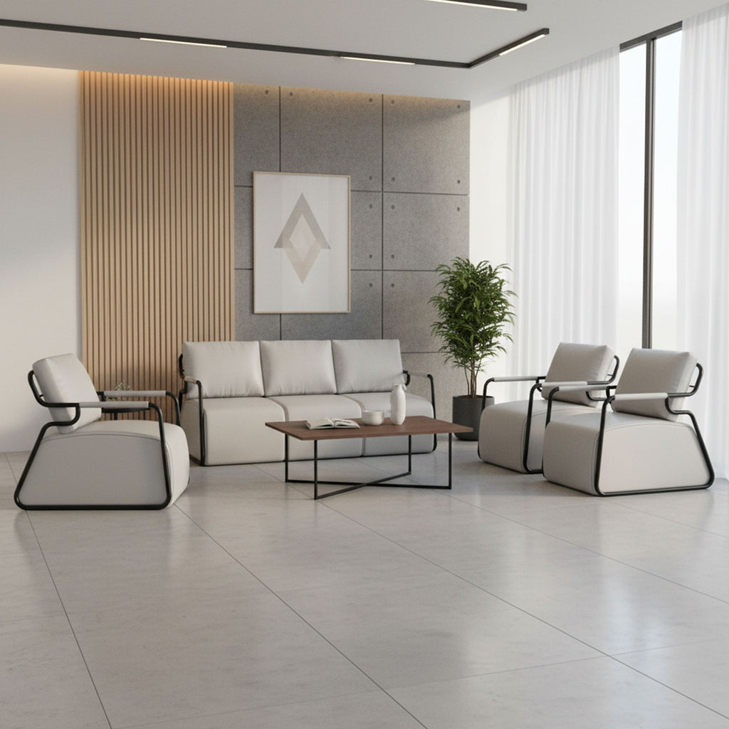Single seater sofa