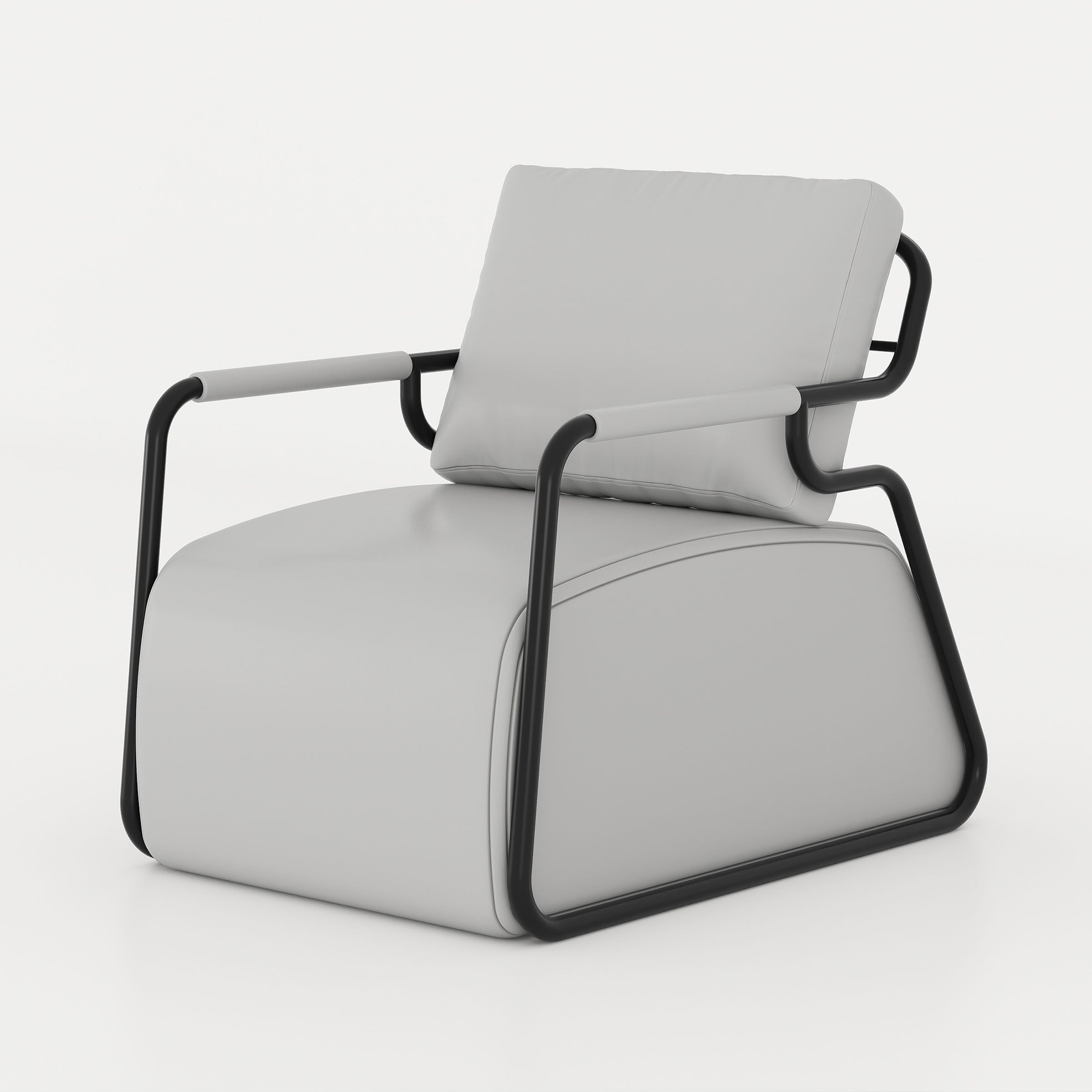 Single seater sofa