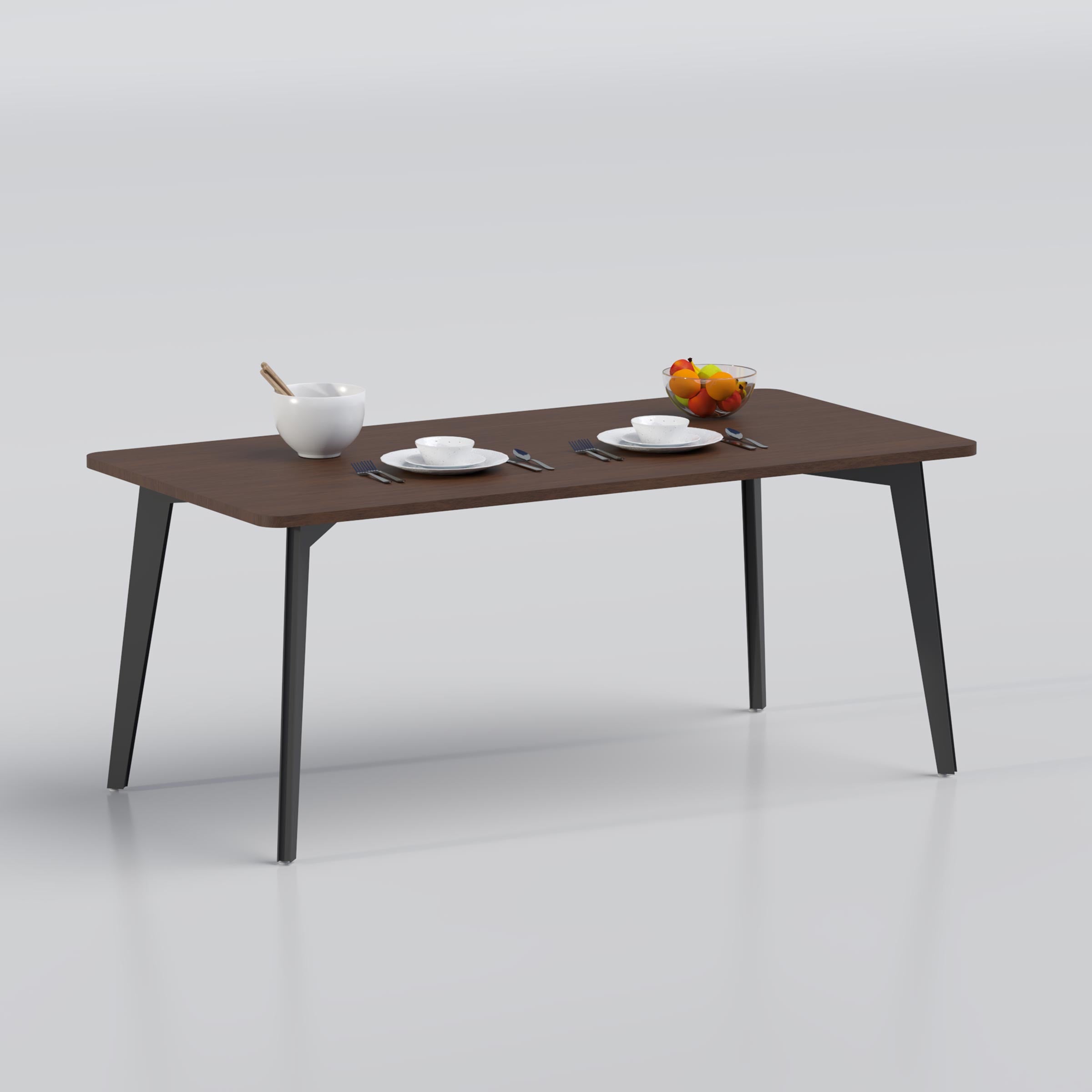 Hylox Dining Table modern office meeting table for conference room, executive office, boardroom, and collaborative workspace