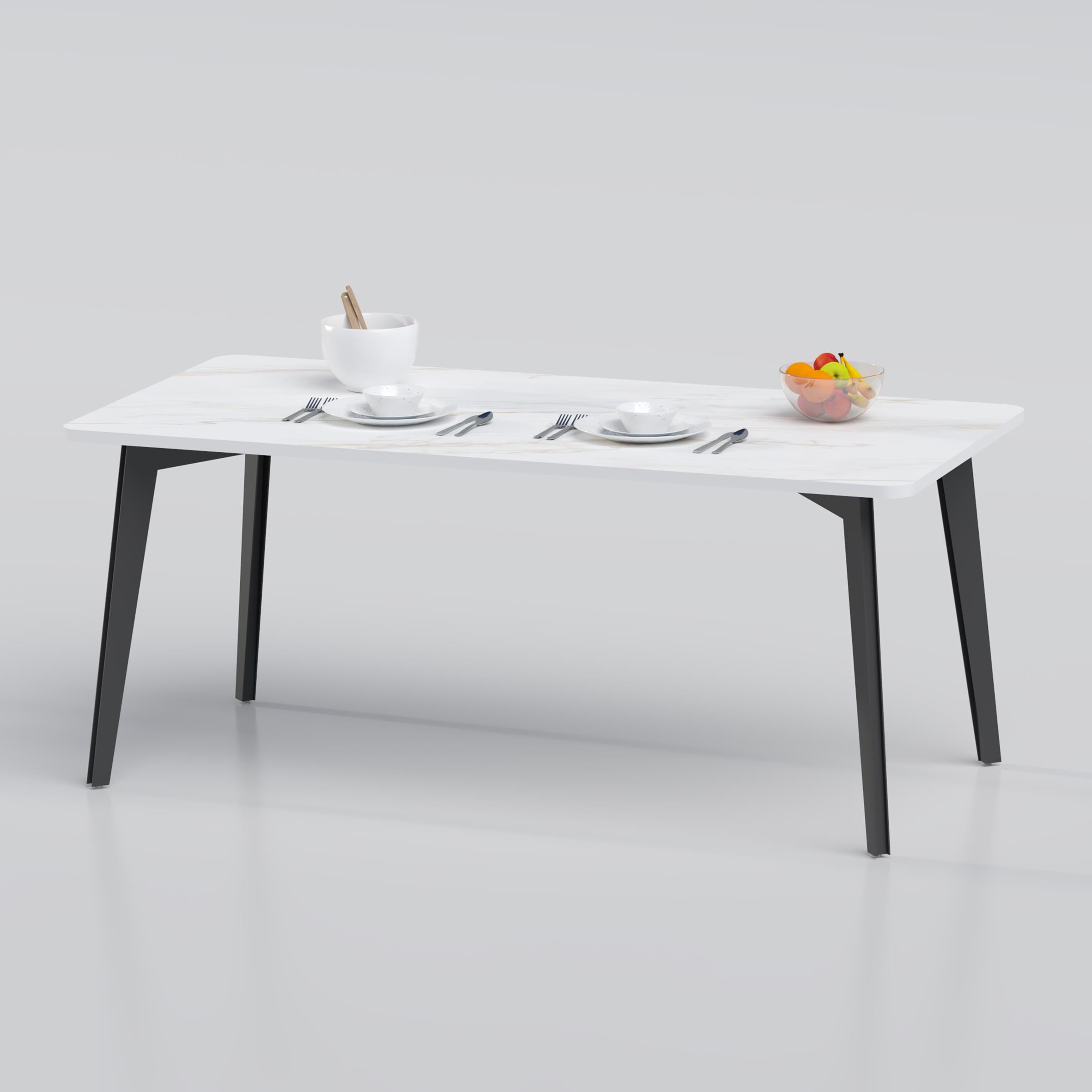 Hylox Dining Table large office conference table designed for productive meetings, presentations, and team collaboration