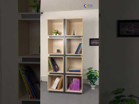 Bredy Full Height File Cabinet
