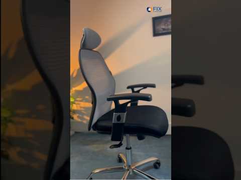 Rezo Executive Chair