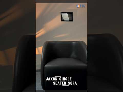 Jaxon Single Seater Sofa