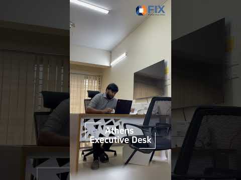 Athens Executive Desk