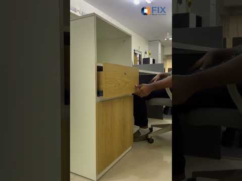 Visto Reception Desk