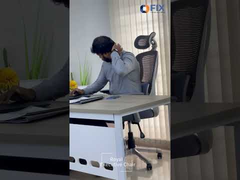 Royal Executive Chair