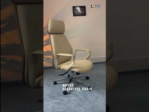 Novus Executive Chair