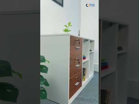 Wesly Low Height Cabinet
